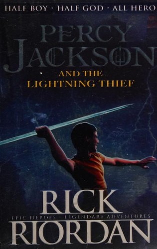 Rick Riordan: Percy Jackson and the Lightning Thief (2013, Puffin)