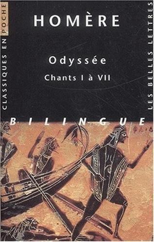 Homer: Odyssée (French language, 2001)