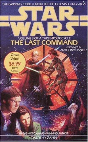 Timothy Zahn: SW (AudiobookFormat, 2004, RH Audio Price-less)