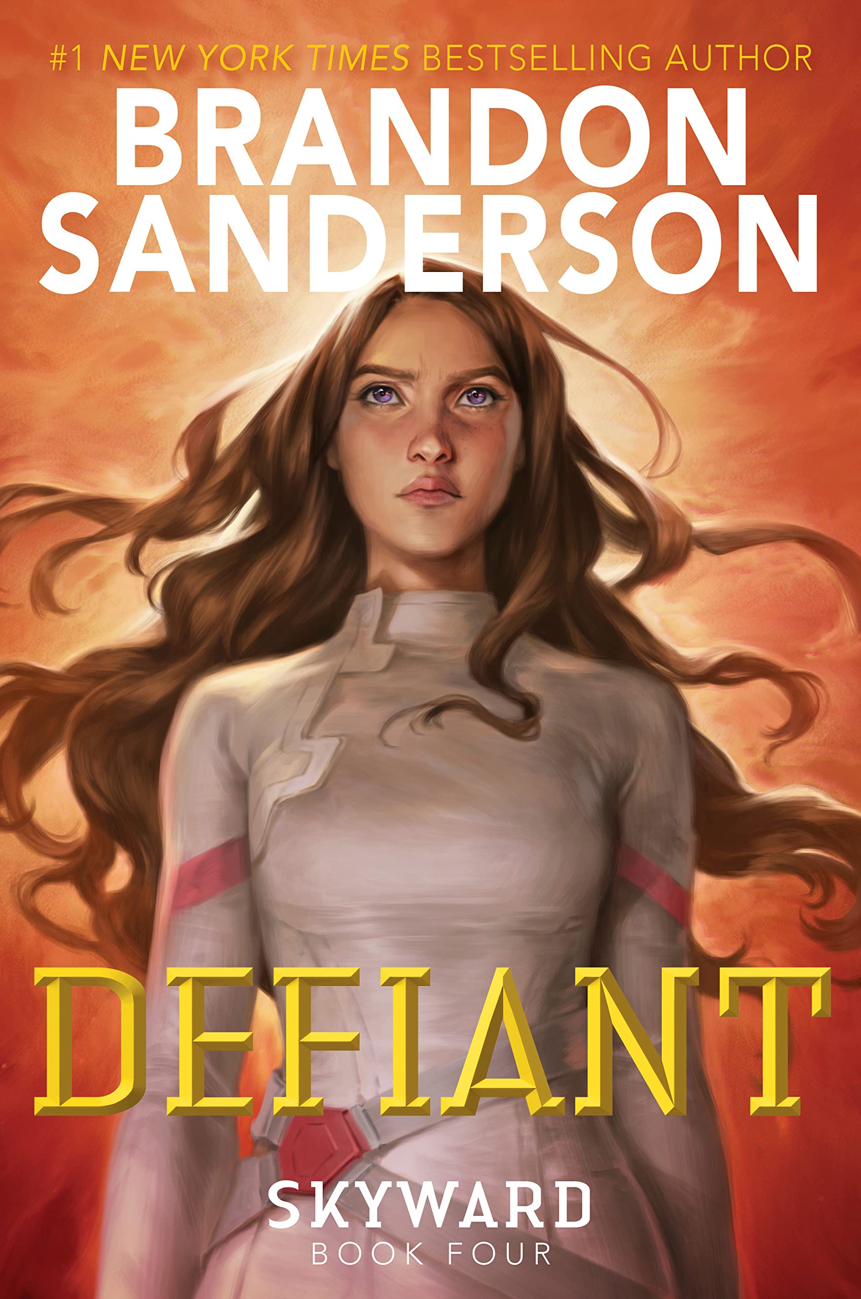 Brandon Sanderson: Defiant (EBook, 2023, Orion Publishing Group, Limited)