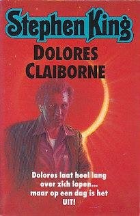 Stephen King, King, Stephen: Dolores Claiborne (Amsterdam)