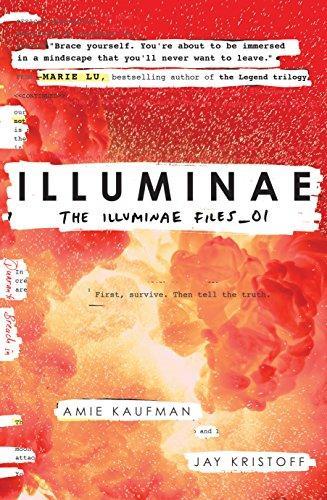 Amie Kaufman, Jay Kristoff: Illuminae (The Illuminae Files, #1) (2015)