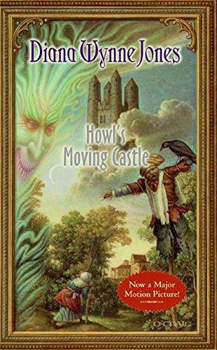 Diana Wynne Jones: Howl's Moving Castle (Howl's Moving Castle, #1) (2001)