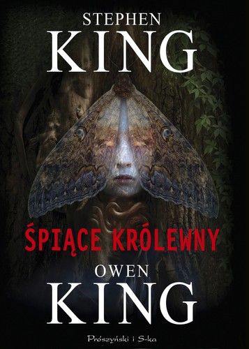 Owen King, Stephen King: Śpiące królewny (Polish language, 2017, Prószyński Media)