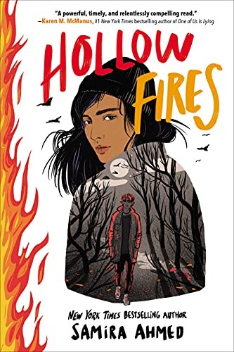 Samira Ahmed: Hollow Fires (2023, Little, Brown Books for Young Readers)