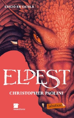 Christopher Paolini: Eldest (Paperback, 2011, labutxaca)