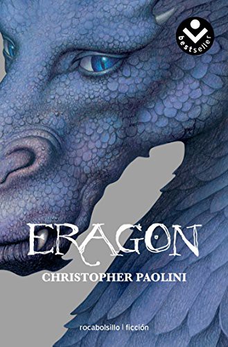 Christopher Paolini, Silvia Komet, Enrique de Hériz: Eragon (Paperback, 2013, Roca Bolsillo, Roca Editorial)