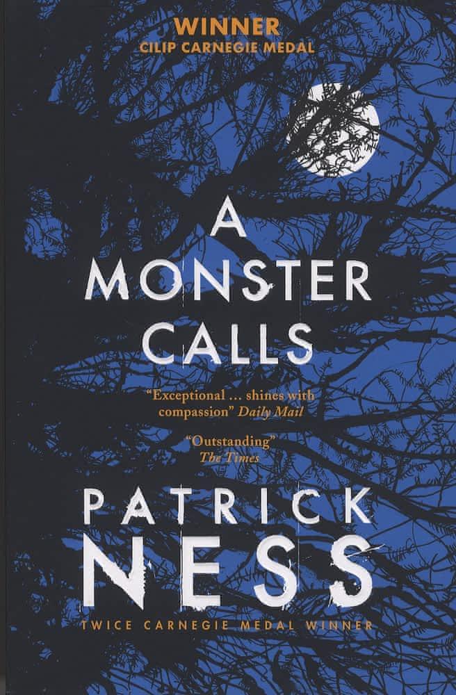 Patrick Ness: A Monster Calls