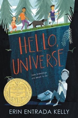 Erin Entrada Kelly: Hello Universe (2017)