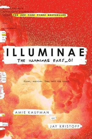 Amie Kaufman, Jay Kristoff: Illuminae (2017)