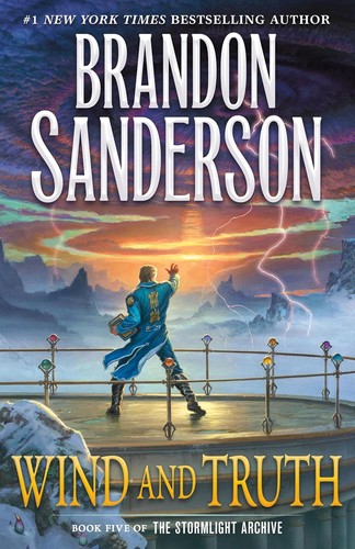 Empty Author: Wind and Truth (2024, Doherty Associates, LLC, Tom)