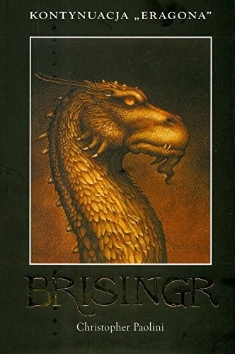 Christopher Paolini: Brisingr (Hardcover, MAG)