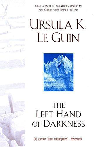 Ursula K. Le Guin (another dup plz fix): The Left Hand of Darkness (Paperback, 2000, Ace Trade)