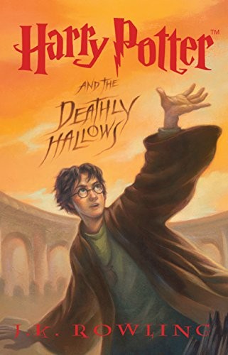 J. K. Rowling: Harry Potter and the Deathly Hallows (2009, Thorndike Press, Large Print Press)