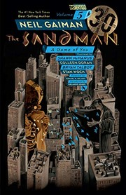 Shawn McManus, Colleen Doran, Bryan Talbot, George Pratt, Stan Woch, Dick Giordano, Todd Klein, Neil Gaiman: A Game of You (Hardcover, 2019, Vertigo)