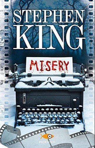 Stephen King: Misery (Italian language, 2015, Sperling & Kupfer)