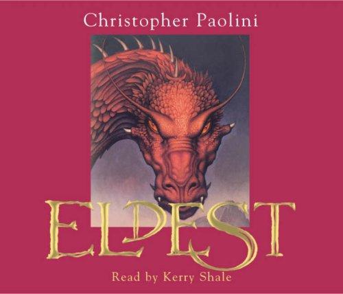 Christopher Paolini: Eldest (AudiobookFormat, 2006, Random House Children's Books)