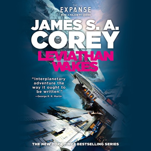 James S. A. Corey: Leviathan Wakes (AudiobookFormat, 2017, Hachette Audio)