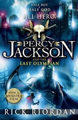 Rick Riordan: The Last Olympian (2010)