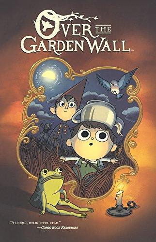 Patrick McHale: Over the Garden Wall (2016)