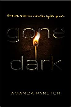 Amanda Panitch: Gone Dark (2022, McElderry Books, Margaret K.)