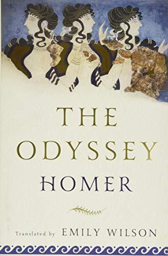 Homer: The Odyssey (2018)