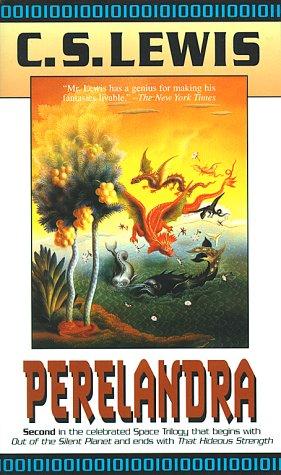 C. S. Lewis: Perelandra (1996, Scribner Paperback Fiction)