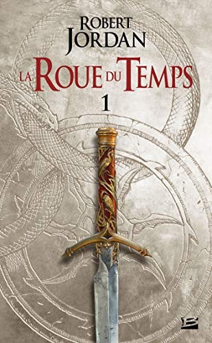 Robert Jordan: L'Œil du monde (French language, 2018, BRAGELONNE)