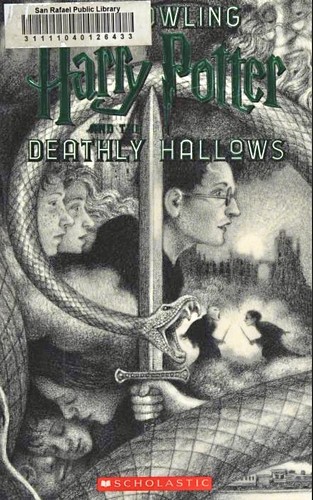 J. K. Rowling: Harry Potter and the Deathly Hallows (Paperback, 2018, Scholastic, Arthur A. Levine Books)