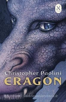 Christopher Paolini: Eragon (Italian language, 2020, BUR Rizzoli)