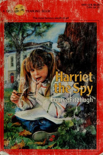 Louise Fitzhugh: Harriet the Spy (Paperback, 1984, Yearling)