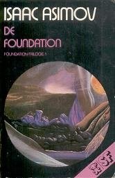 Isaac Asimov, Kemal Baran Özbek: Foundation (Dutch language, 1976)