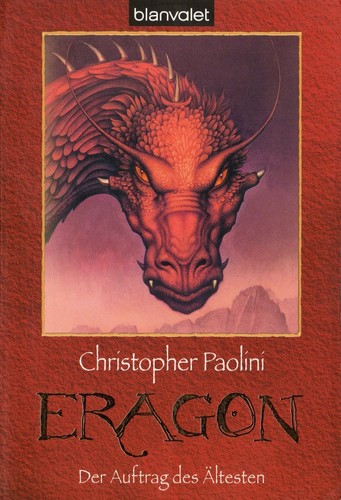 Christopher Paolini: Eragon (Paperback, 2008, Blanvalet Taschenbuch Verlag)