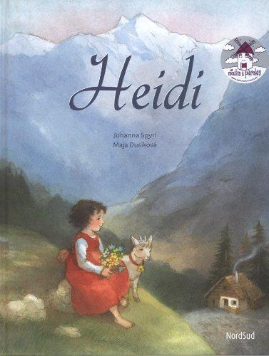 Johanna Spyri: Heidi (German language, 2009)