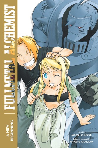 Makoto Inoue, Hiromu Arakawa, Jan Mitsuko Cash: Fullmetal Alchemist (Paperback, 2021, Viz Media)