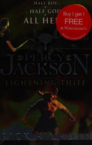 Rick Riordan: Percy Jackson and the Lightning Thief (Paperback, 2008, Penguin)