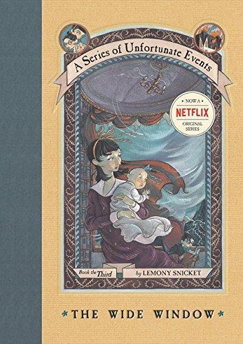 A Series of Unfortunate Events #3: The Wide Window (2000)