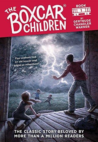 Gertrude Chandler Warner: The Boxcar Children (The Boxcar Children, #1) (1989)