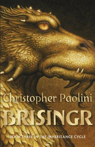 Christopher Paolini, Christopher Paolini: Brisingr (Paperback, 2011, Random House Export Editions, Corgi Childrens)