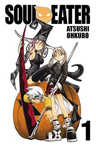 Atsushi Ohkubo: Soul Eater, Vol. 01 (Soul Eater, #1) (2009)