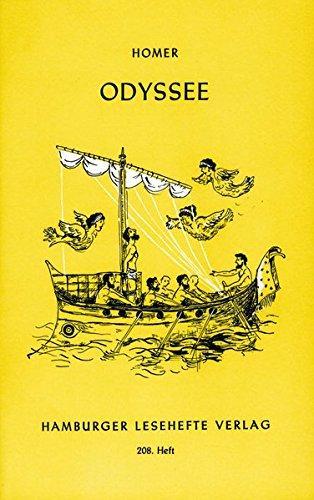 Homer: Odyssee (German language, 2002)