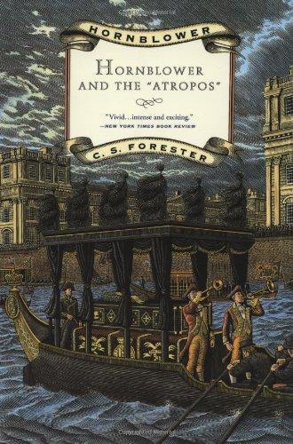 C. S. Forester: Hornblower and the Atropos (1985)