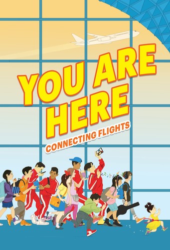 Ellen Oh: You Are Here (2023, HarperCollins Publishers)