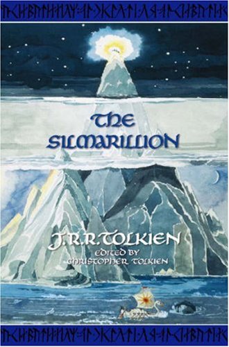 J. R. R. Tolkien: The Silmarillion (1999, Ballantine Books)