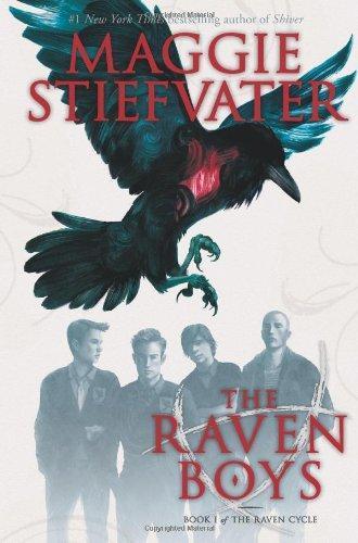 Maggie Stiefvater: The Raven Boys